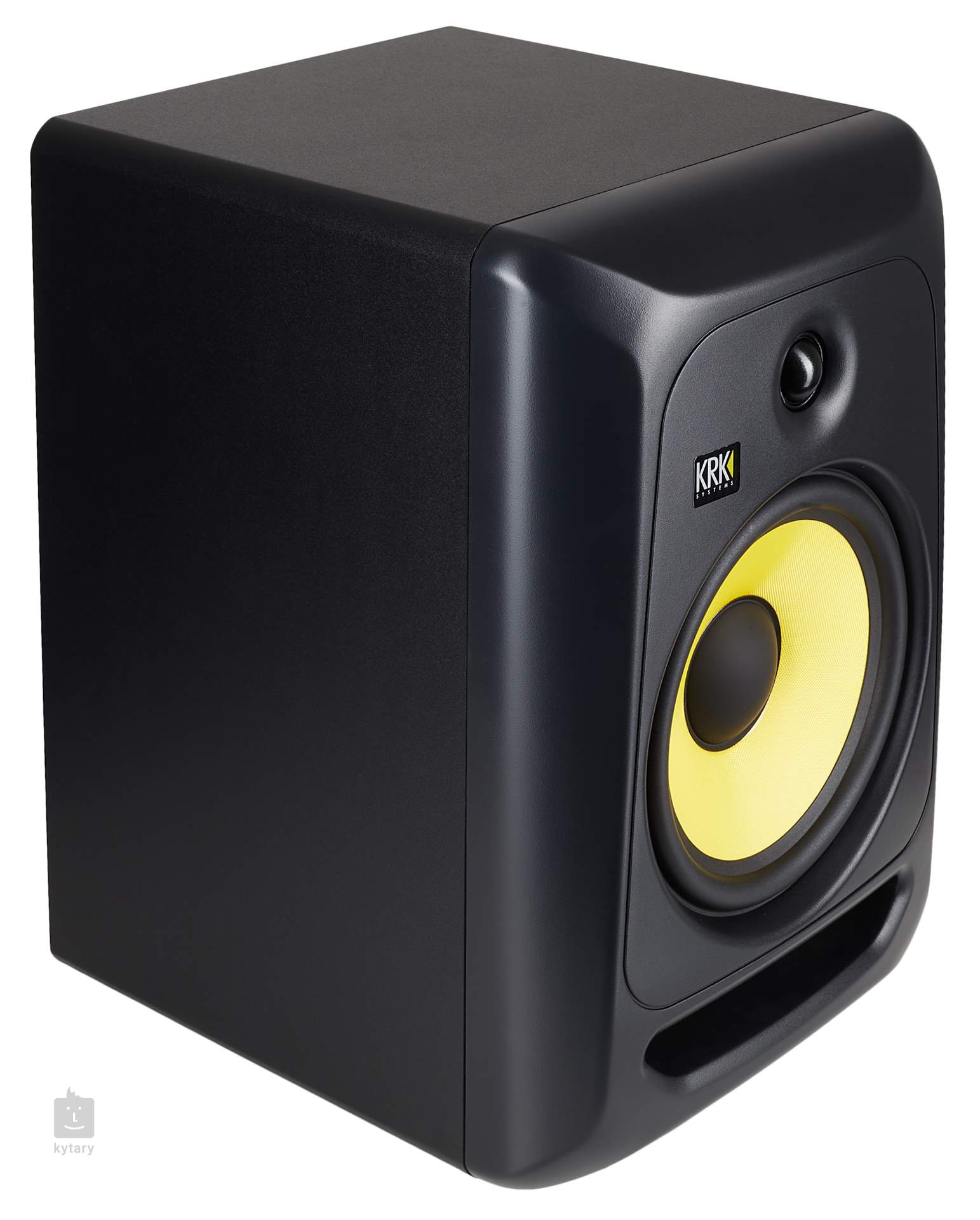 KRK Monitor de estudio profesional bidireccional clásico de 8 vías