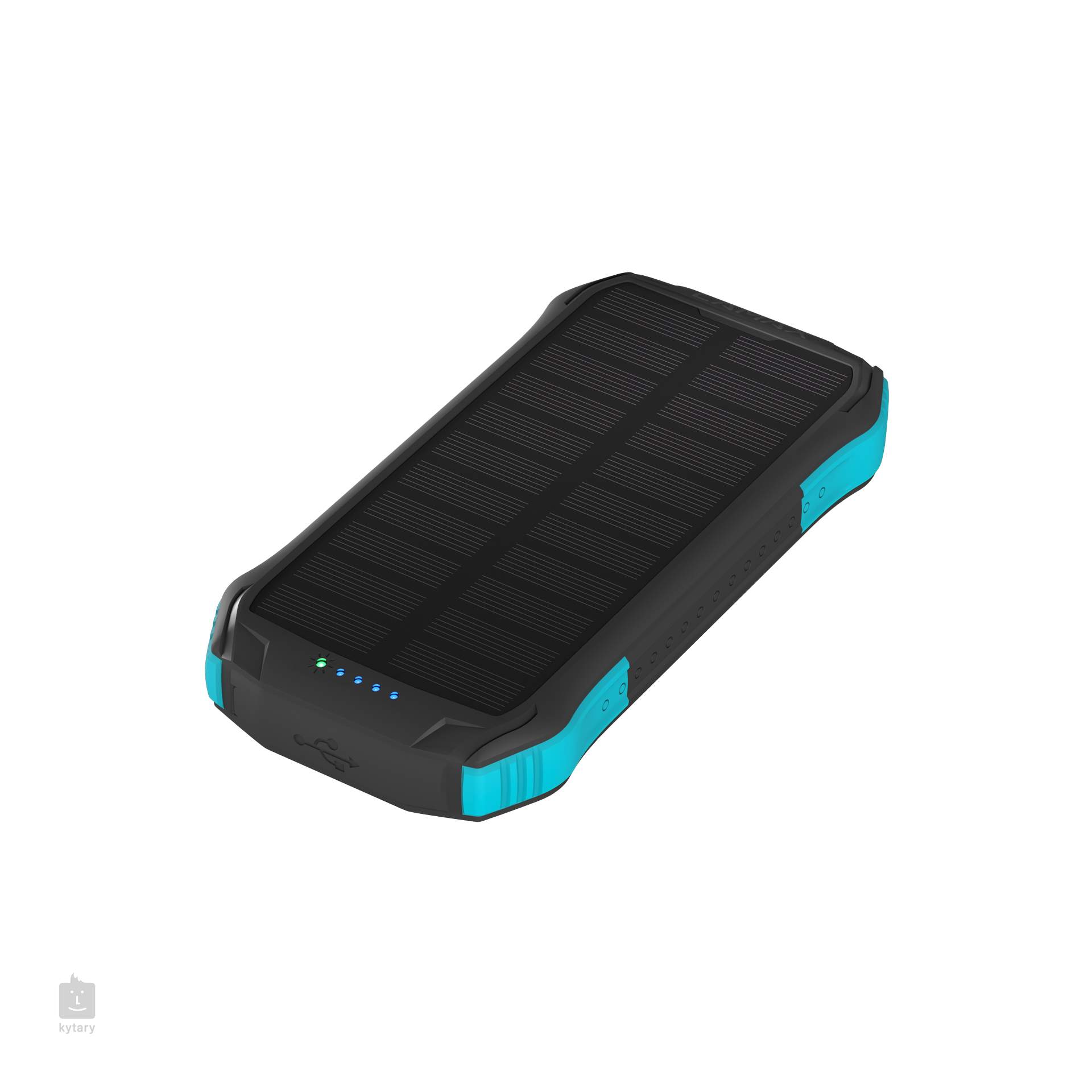 Generador Solar Móvil 12000mAh –