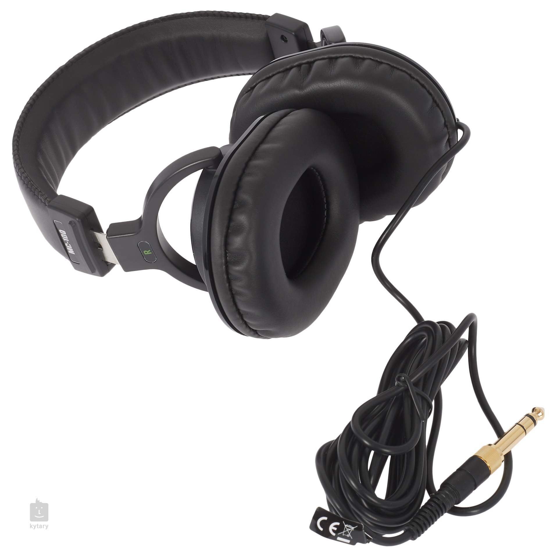 MACKIE MC-100 STUDIO HEADPHONES Auriculares de estudio