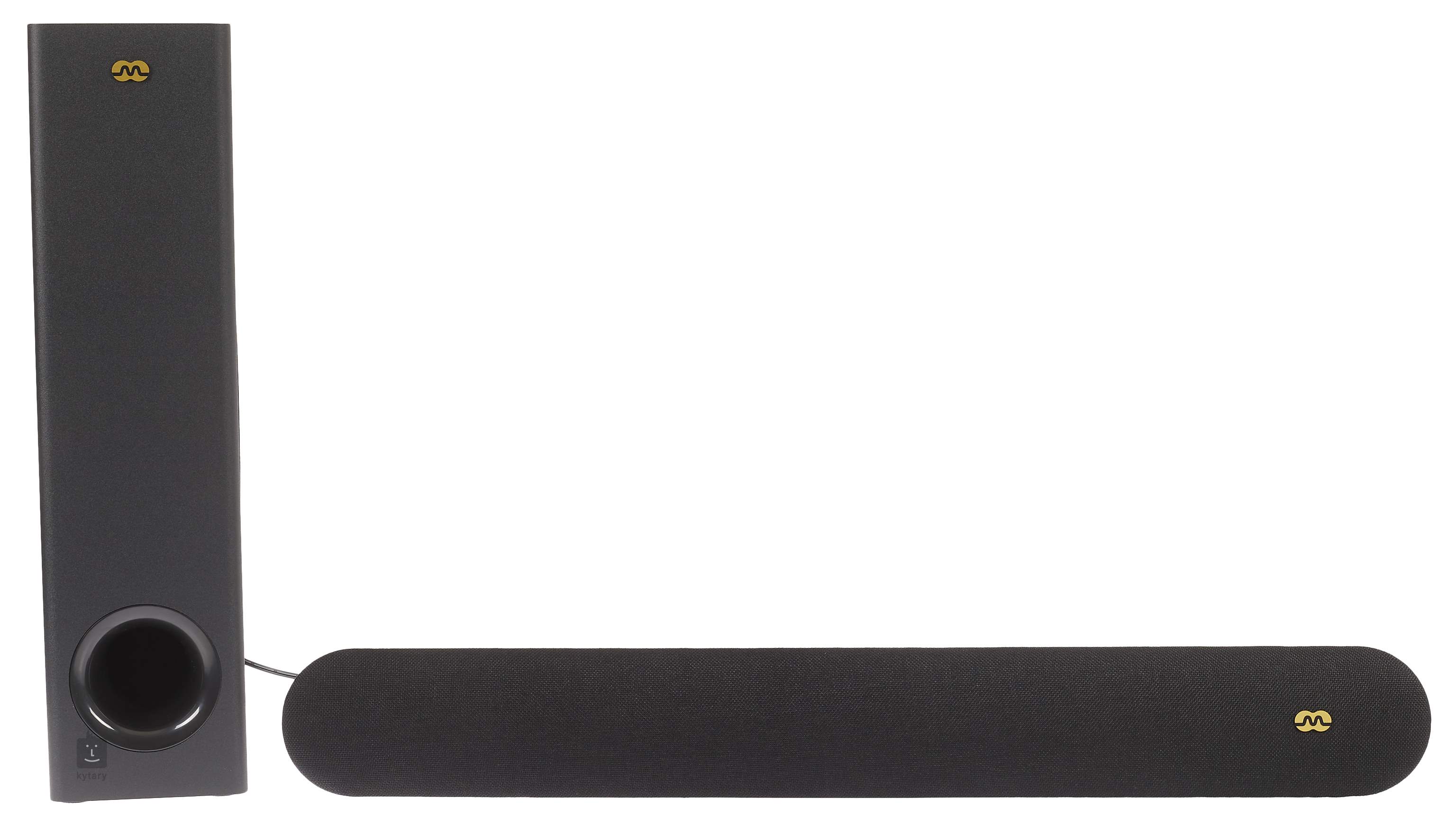 Sistema Soundbar + Subwoofer Wireless - Polk Audio Signa S2