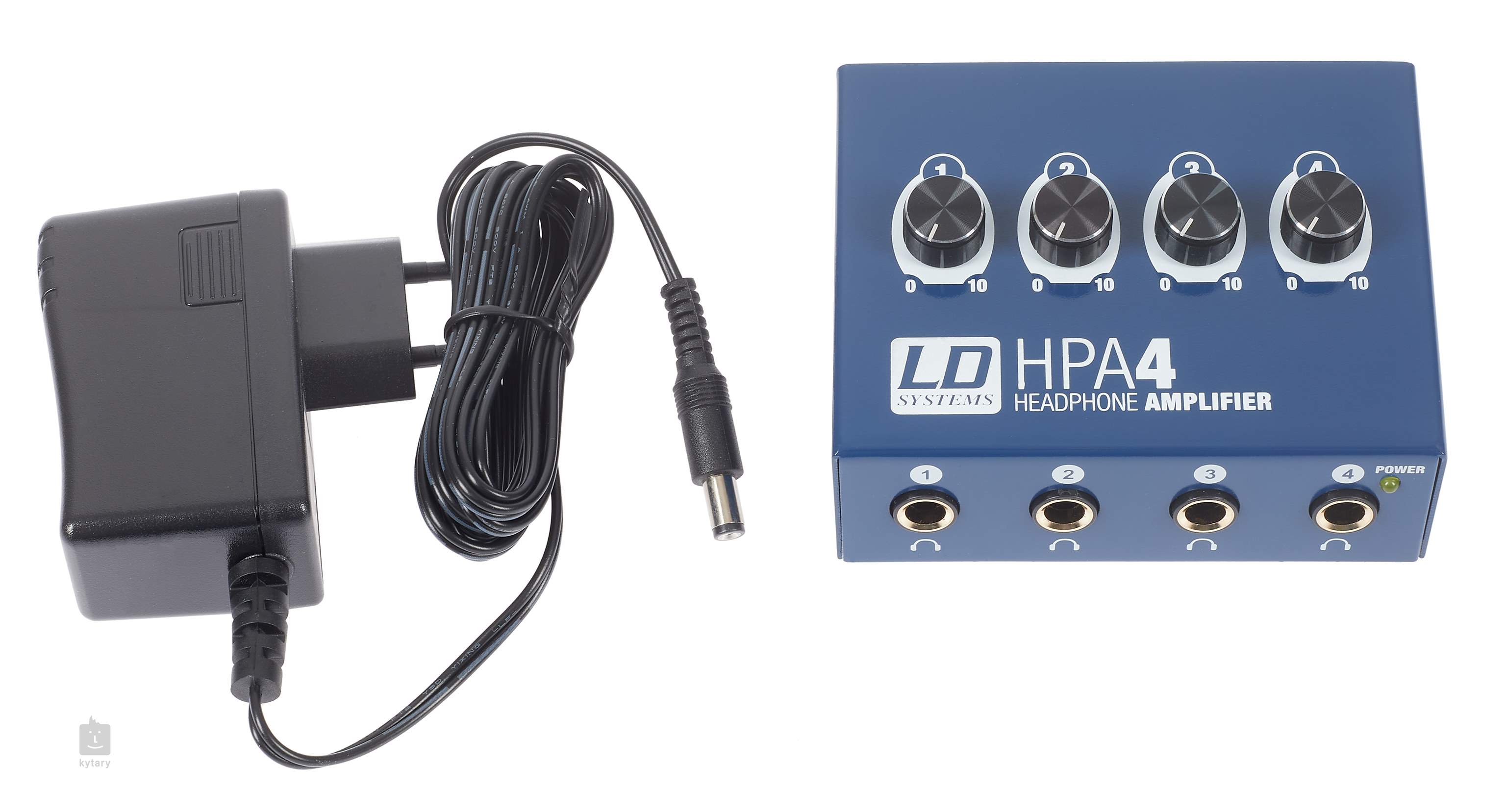 Ld Systems Hpa 1 Amplificador Auriculares Características