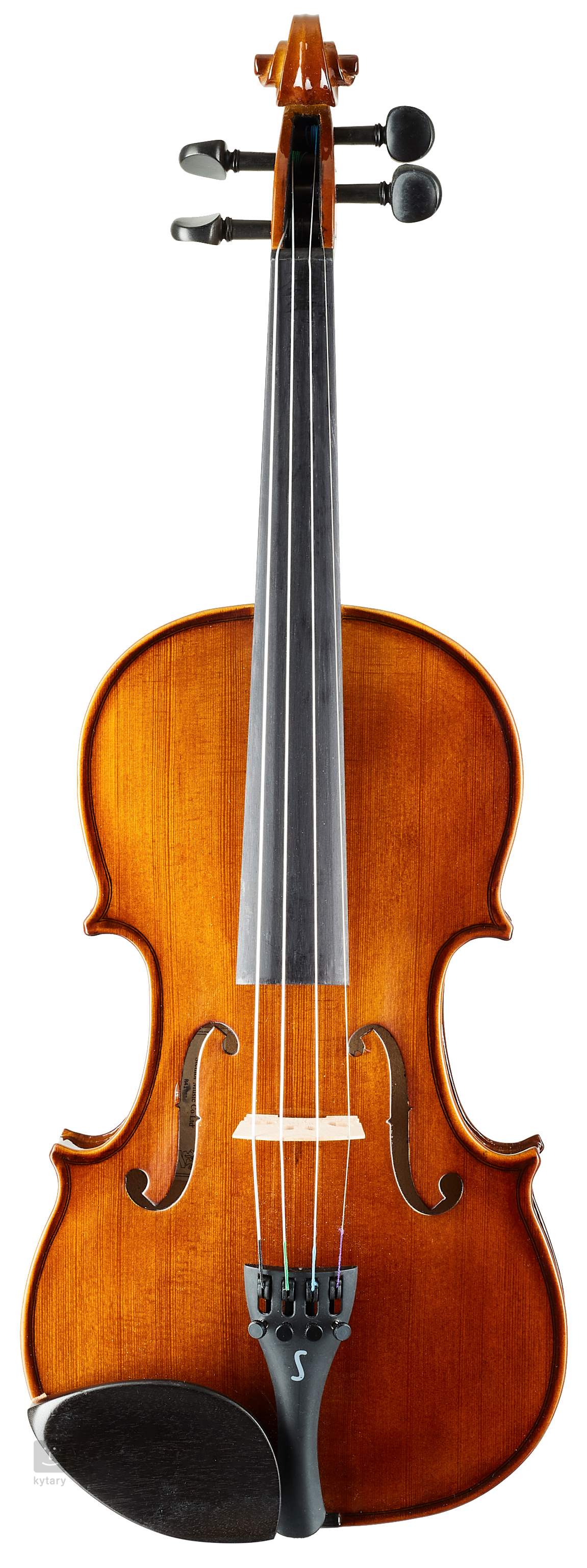 Stentor SR1500 Student II 4/4 violon acoustique avec étui et