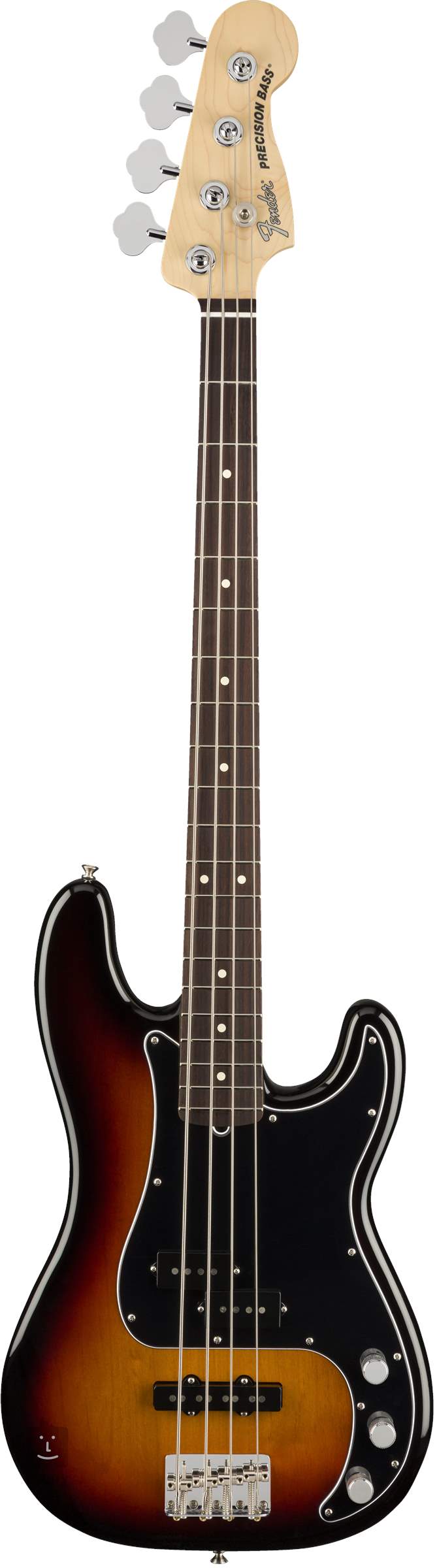 Fender American Performer Precision Bass Rw 3tsb Bajo Eléctrico Kytary Es