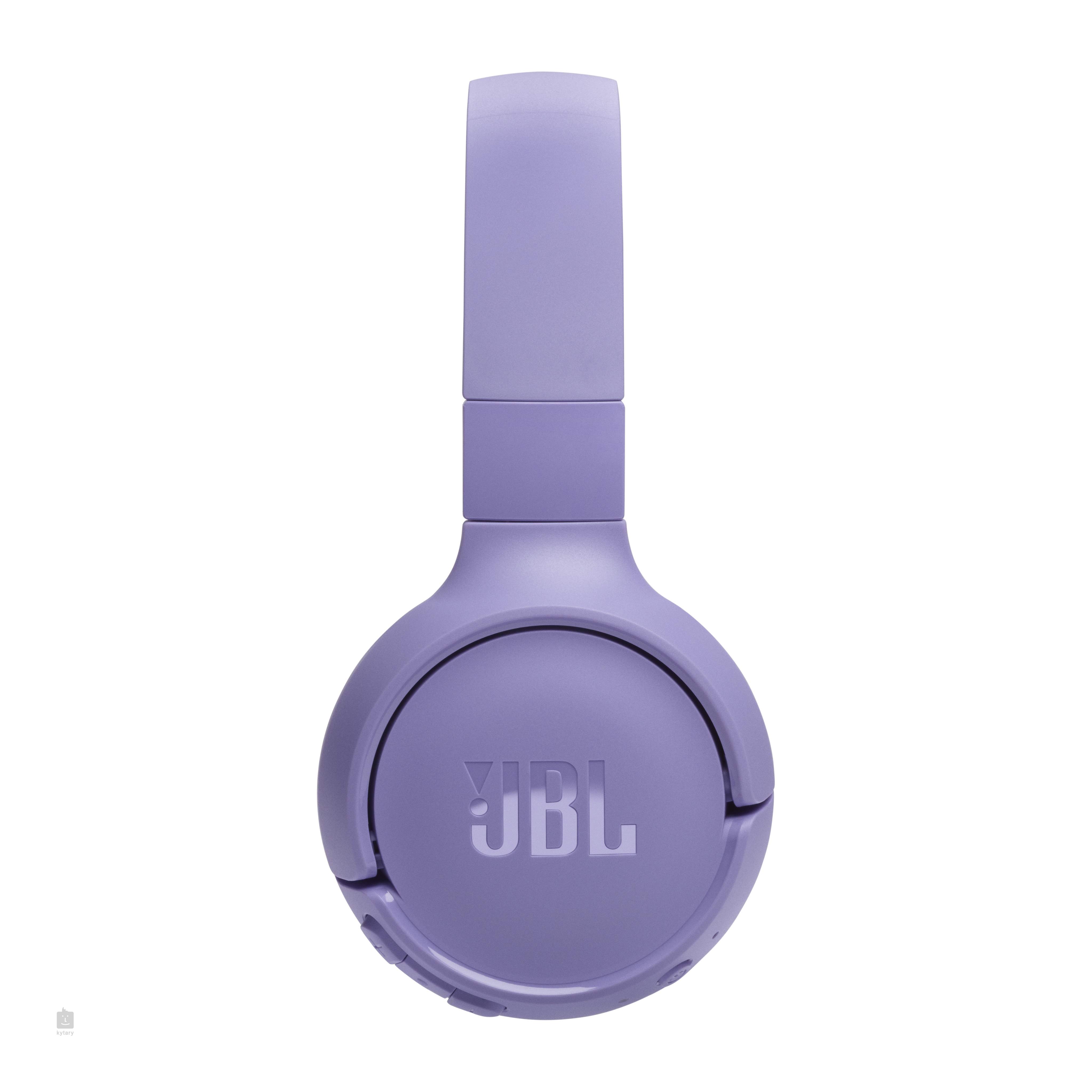 JBL Tune 520BT, Cascos Inalámbricos Bluetooth, 57 horas de