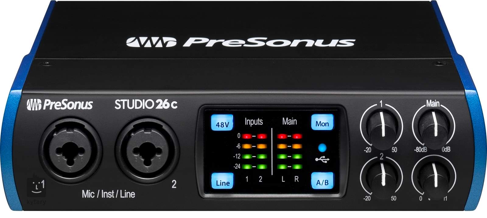 ▷ Tarjetas de sonido Presonus - Los mejores modelos