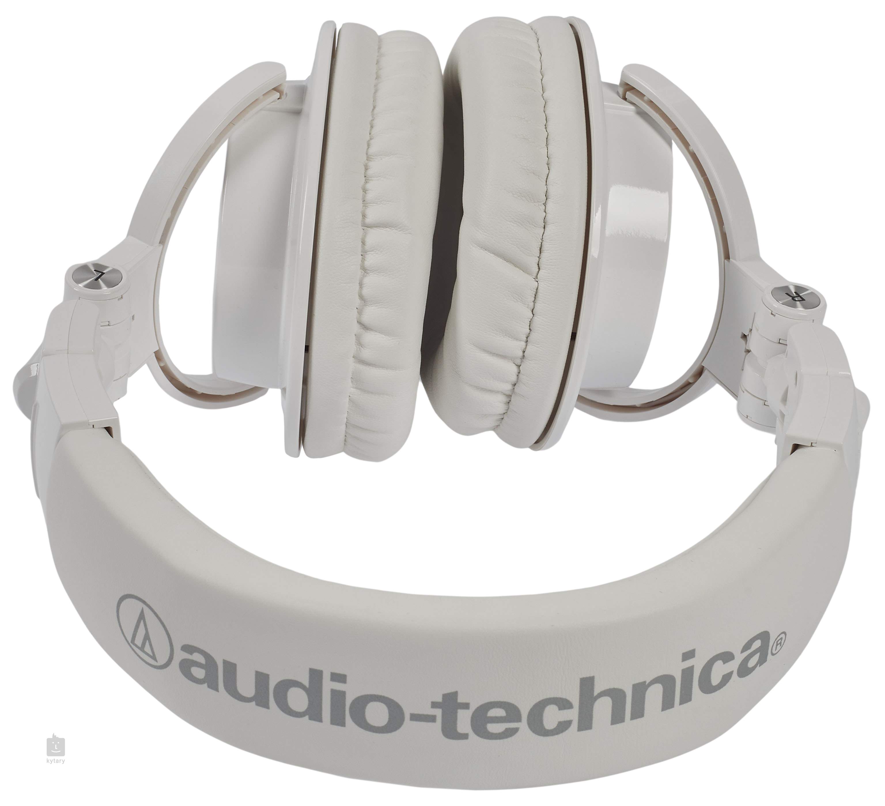 AUDIO-TECHNICA ATH-M50xWH Auriculares de estudio