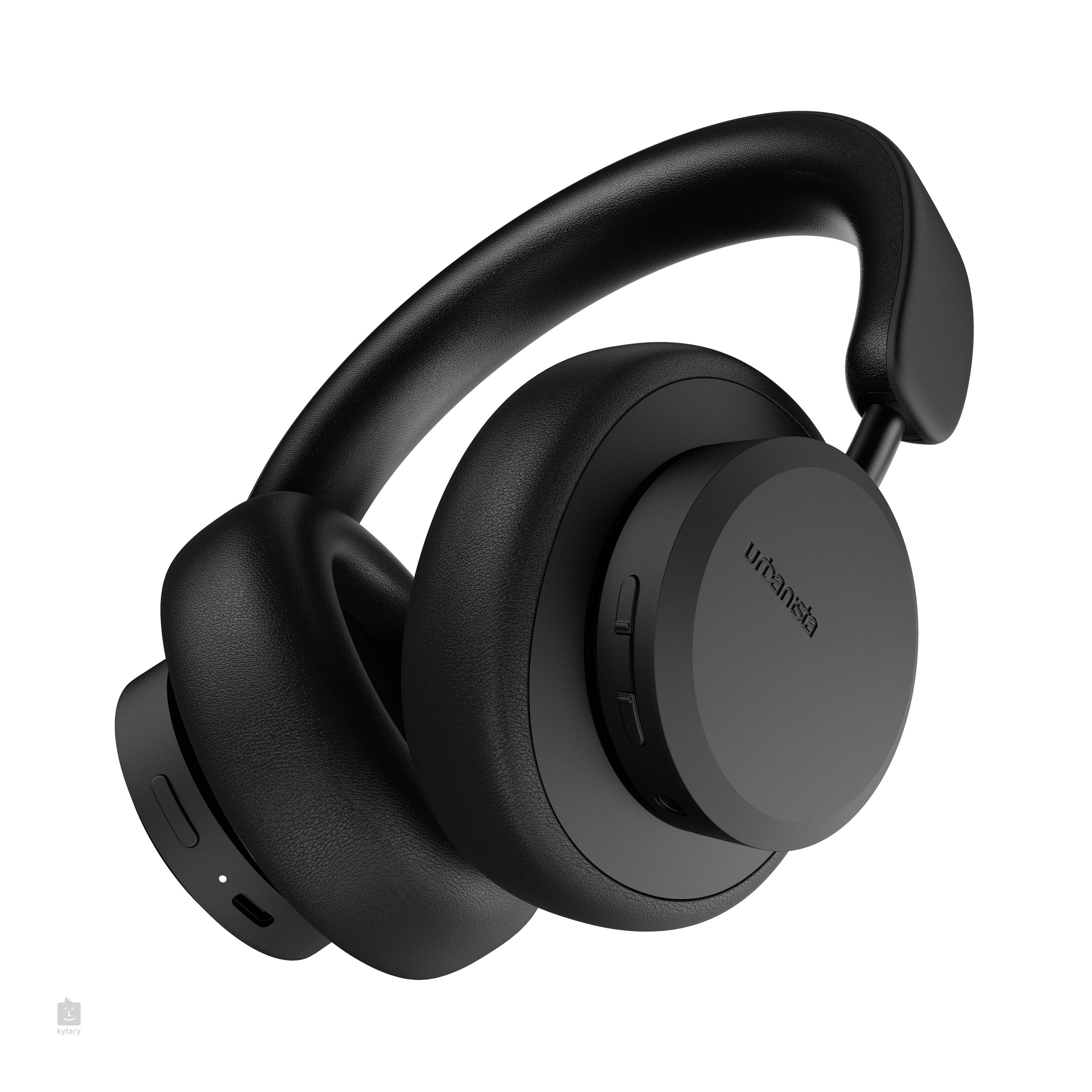 URBANISTA Miami Black Auriculares inal mbricos Kytary.es