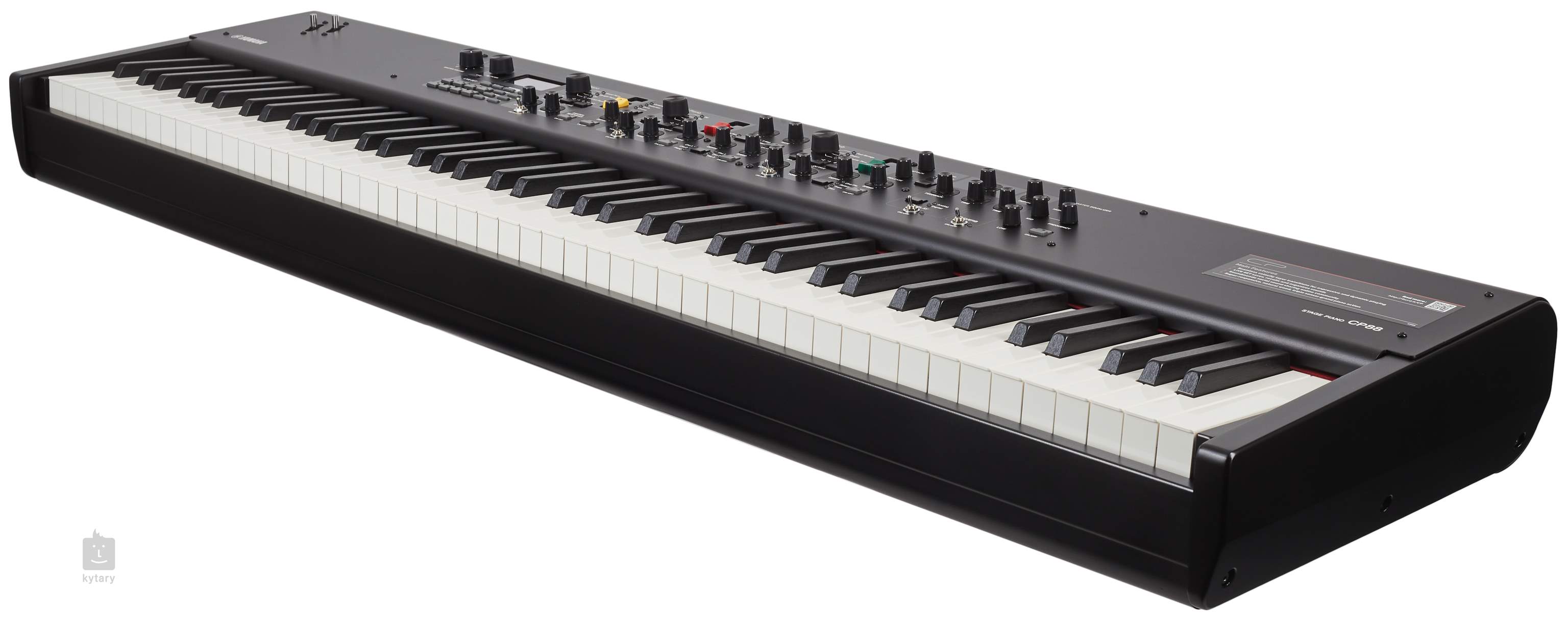 Teclado Yamaha CP73 Stage Piano 73 Teclas 