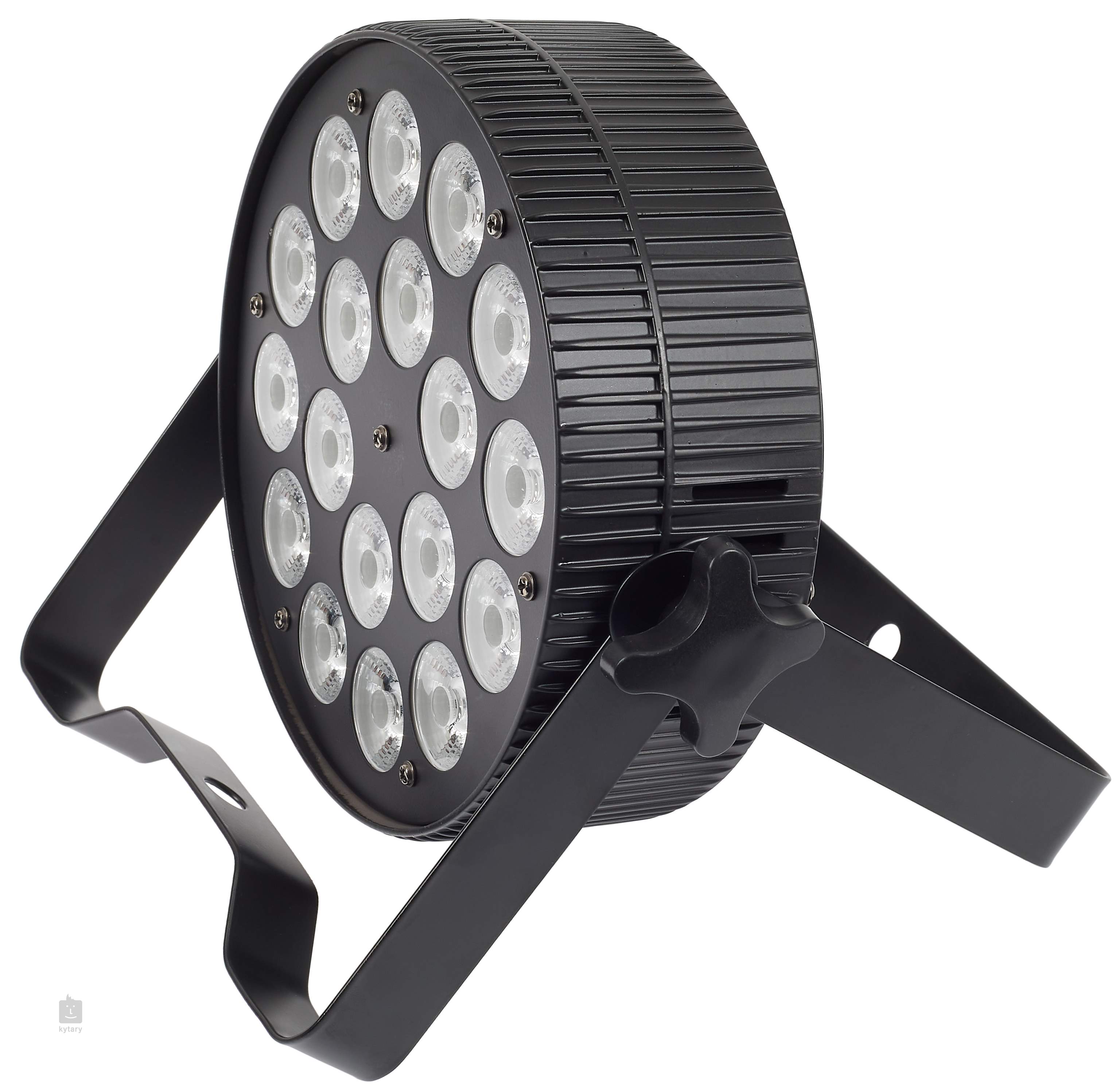 LED PAR 64 18x10W RGBW 4in1 ALU HOUSING IV ver.