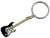 FENDER Stratocaster Keychain Black