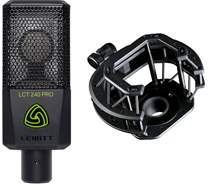 LCT 240 PRO + Support de microphone a ressort