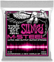 ERNIE BALL 2923 M-Steel Super Slinky