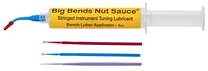 BIG BENDS Nut Sauce Bench-Luber 6 ml