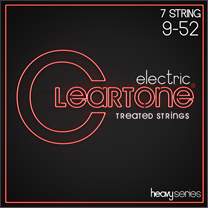 CLEARTONE Heavy Series 7-String 9-52