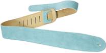 PERRI'S LEATHERS 209 Soft Suede Teal