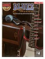 MS Harmonica Play-Along Volume 10: Blues Classics