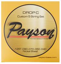PAYSON Fanned Drop C NS 5 set