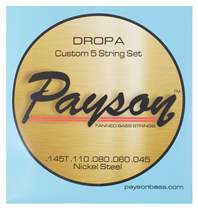 PAYSON Payson Fanned Drop A NS 5 set