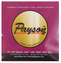 PAYSON Payson Fanned SS 5 set