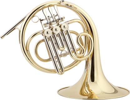 Cor de chasse de qualité -Trompette s : : Instruments de musique  et Sono