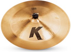 Zildjian 19" K china - Cymbale china