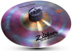 Zildjian 8" ZXT trashformer