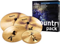 Zildjian Country Pack