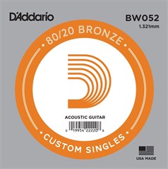 D'Addario BW052