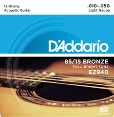 D'Addario EZ940