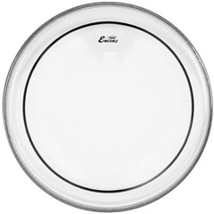 Remo Encore 6" PinStripe Clear