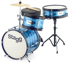 Stagg Junior 3/12B BL