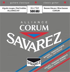 Savarez 500ARJ Alliance Corum Mixed Tension