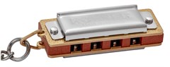 Hohner Little Lady keychain