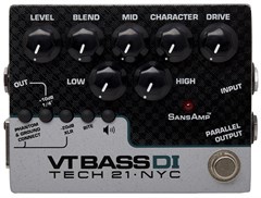 Tech 21 Character Series - VT Bass DI