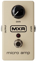 MXR M133 Micro Amp