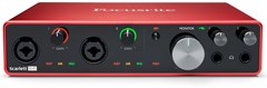 Focusrite Scarlett 8i6 3rd Gen