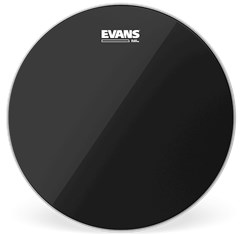 Evans 12" Black Chrome