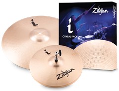 Zildjian I Series Essentials Cymbal Pack