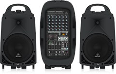 Behringer PPA2000BT