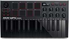 Akai MPK mini MK3 Black