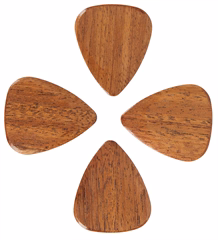 Timber Tones Thai Sindora 4 Pcs - Médiators