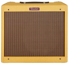 Fender Blues Junior Lacquered Tweed