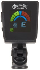 Martin Clip-On Tuner Black