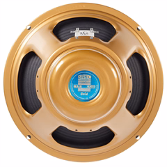 Celestion Gold 8Ohm - Haut-parleur