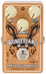 Caline CP-508 Wonderland Reverb - Effet guitare