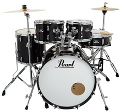 Pearl Roadshow Studio set Jet black