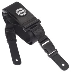 Amumu Seatbelt Clip Strap Black