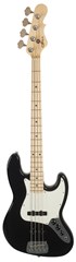 G&L JB Jet Black, MP