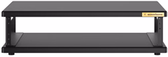 Wavebone Stella™ 2U Rackmount Case Black - Rack case