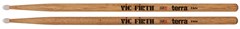 Vic Firth 7ATN American Classic® Terra Series Drumsticks, Nylon Tip